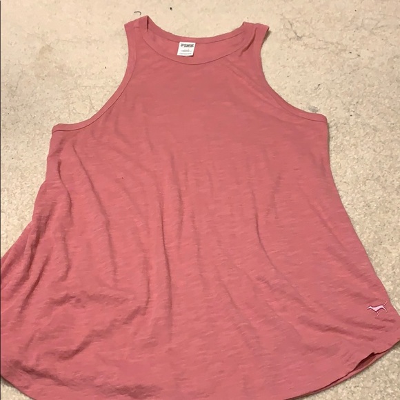 PINK tanktop - Picture 1 of 3